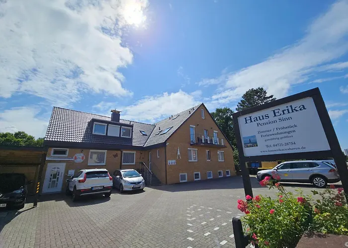 Pension Haus Erika