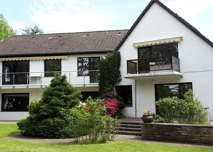 Dünenhaus Steinmarne