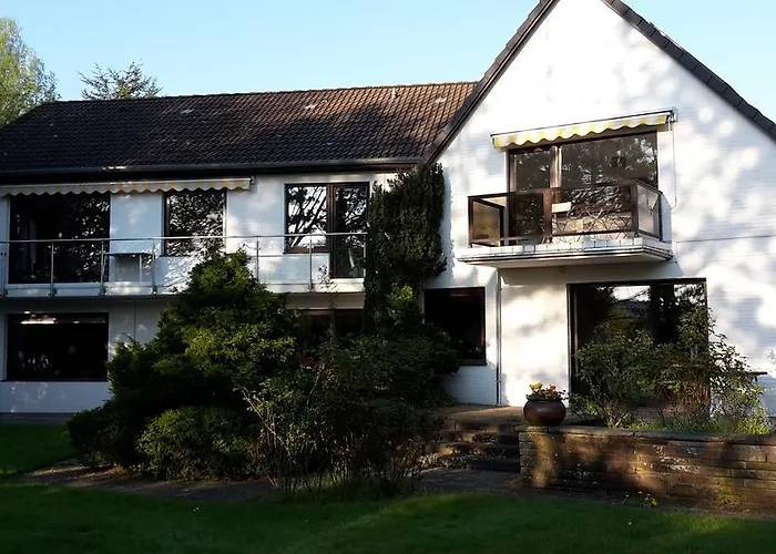 Dünenhaus Steinmarne